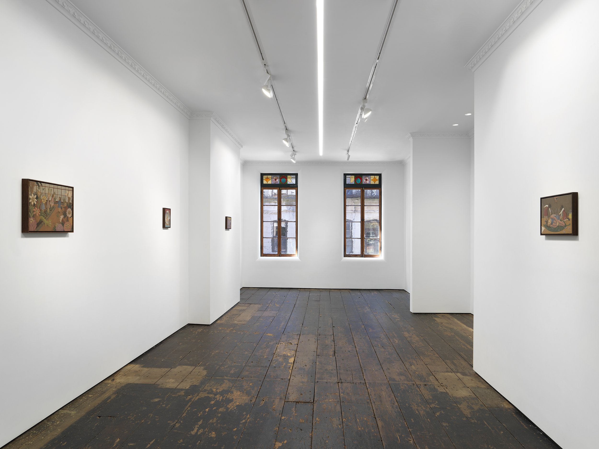 A Dim Cozy Room American Art Catalogues | New York 2025 — Shigeo